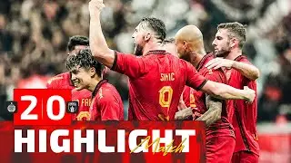 HIGHLIGHT | Persija 2-0 Persita Tangerang [BRI Liga 1 2024/2025]