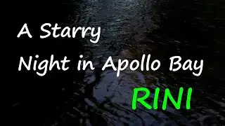 RINI - A Starry Night in Apollo Bay (Lyrics)