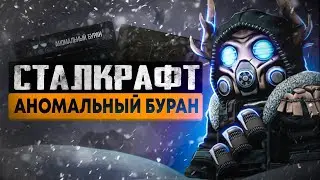 АНОМАЛЬНЫЙ БУРАН В СТАЛКРАФТ | КАК ФАРМИТЬ БУРАН STALCRAFT