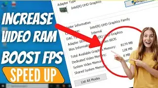 How to increase laptop speed