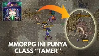 🔴 ELEMENTAL 2D MMORPG.. SIDE QUEST