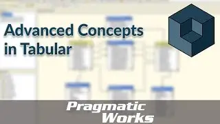 Advanced Concepts in Tabular