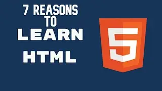 7 Reasons to Learn HTML | Hyper Text Markup Language | 2022 | RaxTon |