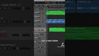 How do I make playlists for MIDI in Logic Pro? #logicpro #logicx #musicproducer