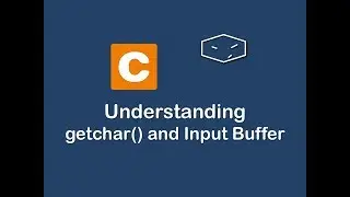 understanding getchar and input buffer in c