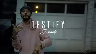 Testify J. Monty - part 1 (Author and Finisher)