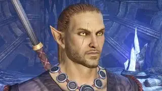 Elder Scrolls Online Male Character Creation | High Elf