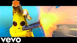 Lil Peely - YELLOW (Official Music Video)