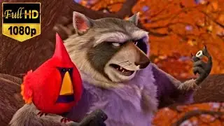 The Nut Job (2014) - Opening scene [HD 1080p] MOVIECLIPS