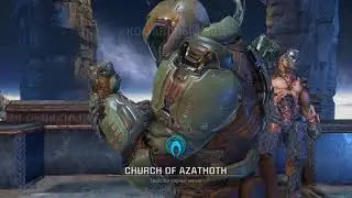 Играем Quake Champions #1
