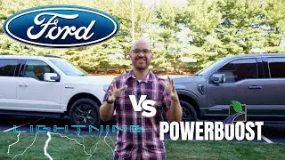 2023 Ford F150 Showdown: Lightning vs PowerBoost - Your Ultimate Guide