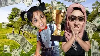 ام هدى و سارة ربحوا 90 مليون💵 في باكية الفورماج 🧀و لكن هدى 😱