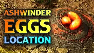 Hogwarts Legacy Ashwinder Eggs Place To Find - How To Find Ashwinder Eggs Location Hogwarts Legacy