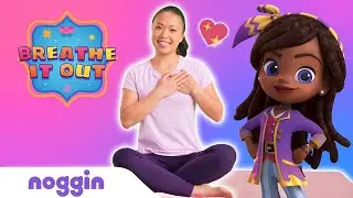 Breathe It Out: Day 1: Heartbeat Breathing | Noggin