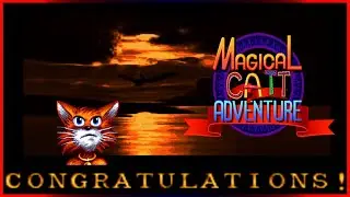Magical Cat Adventure [Arcade] 1CC