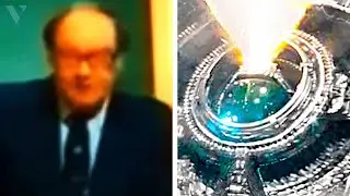 This Man Suddenly Vanished After Building A Time Machine, But Now He's Reappeared Years Later...