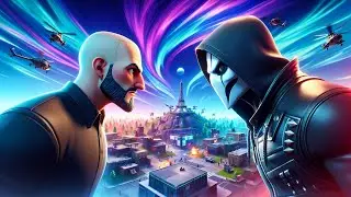 Fortnite - The Ultimate Battle Royale Challenge