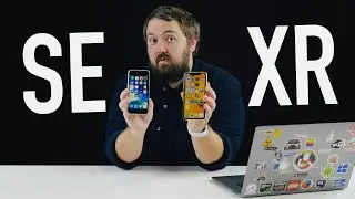 Какой iPhone выбрать - SE 2020 или XR? Сравнение по фактам!