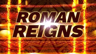 Roman Reigns Piano Prelude + I am Greatness - New Theme Song Titantron 2k ᴴᴰ 60FPS