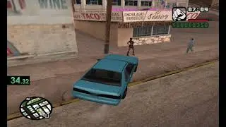 gta san andreas sex speedrun 0:54:59