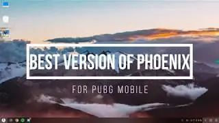 Phoenix OS 🔥: Best Version For PUBG( ROC vs Official )