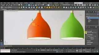 Lamp Modeling in 3ds Max - Full Tutorial