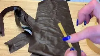 Мк работа с мехом