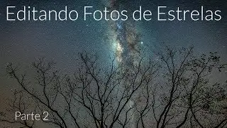 Editando Fotos de Estrelas - Parte 2