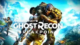 Том Клэнси ➤ Tom Clancy's Ghost Recon® Breakpoint