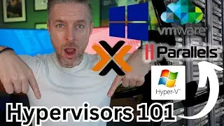 What is a Bare Metal Hypervisor? [Virtualization Comparisons]
