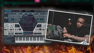 808 Mafia SAUCE? How to make hard dark beats for Future,Nardo Wick,EST Gee in FL Studio