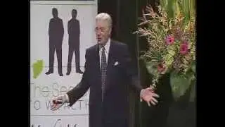 Bob Proctor - How To Manifest Unlimited Wealth Using Your Mind!
