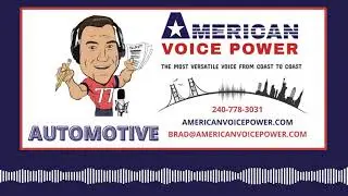 Brad Hyland - Automotive Demo