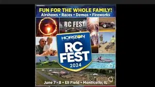 Horizon RC Fest 2024 June 7 & 8 .. Coming Soon! 