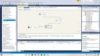 SSIS sort transformation