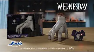 Wednesday Thing R/C by Jada Toys