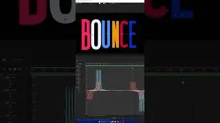 Trendy Text Animation in Adobe After Effects 