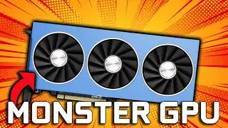 MONSTER Intel GPU Leaked & More AMD Cards Incoming