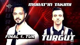 Turgut Çıngı - Senden vazgeçmem - O Ses Türkiye Final 1. Tur