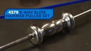 OTC Slide Hammer Puller Set 4579