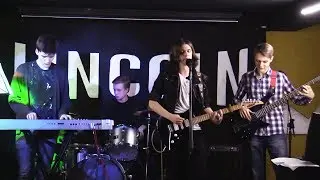 Валера Кузин и A-MARULA - Тебя победа ждет (Live LINCOLN 7.04.2018)