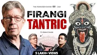 American Hindu Who Knows India BETTER Than You Ft. Dr. Robert Svoboda On TRS हिंदी
