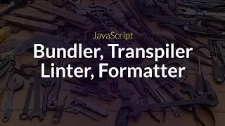 Comprendre l'écosystème JavaScript 