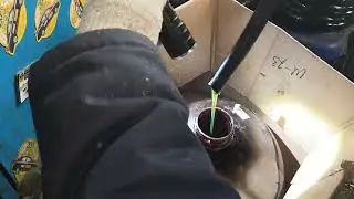 Осветление дизельного топлива