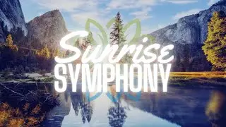 Sunrise Symphony: The Awakening of Serene Valley