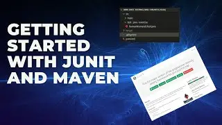 Let's test: Getting started with JUnit 5 and Maven