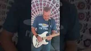 this is the lead solo at the end of the song "I am invincible" from my album "life and death"