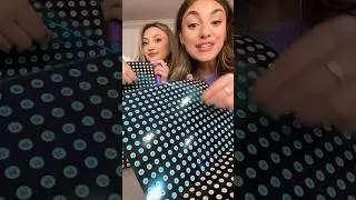 Turn these dots into art! Sister art challenge!🎨 