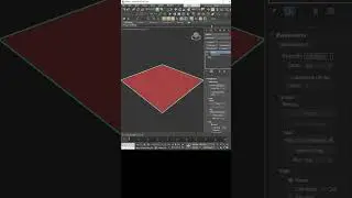 Creating Mountain Landscapes in 3Ds Max with Displace Modifier 🏔️😱 Trick 