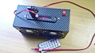 Make Your Own Cheap Portable MP3 Player (Part 2) | Bluetooth, USB, AUX, SD Card, FM